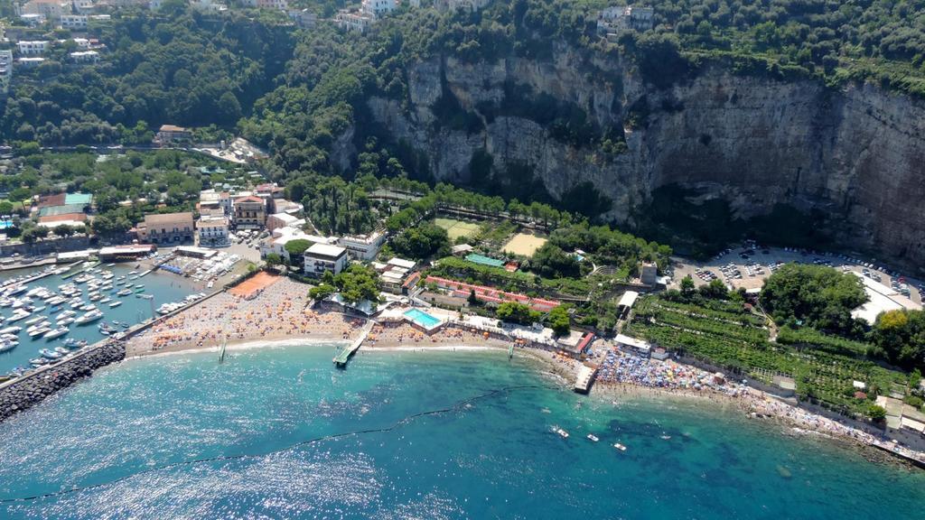 Villa Federica วีโกเอเกวนเซ ภายนอก รูปภาพ